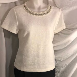 Timeless Adrienne Vittadni Blouse